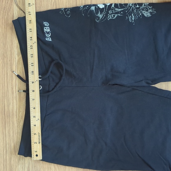 BCBG MaxAzria Pants Size XL NWT black - Picture 4 of 7